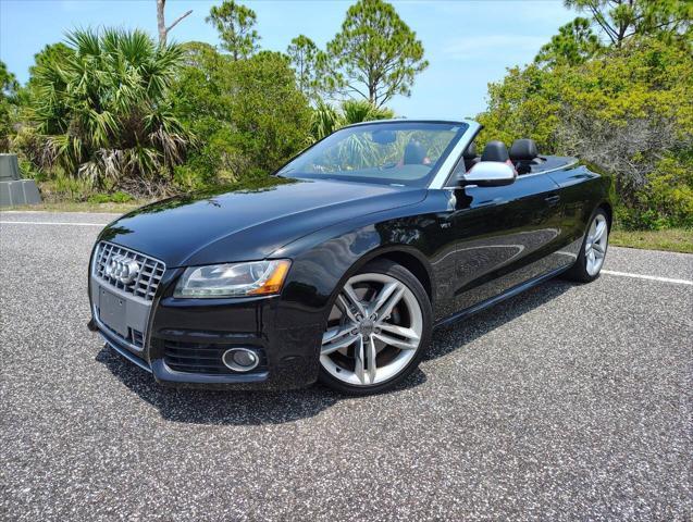 2010 Audi S5