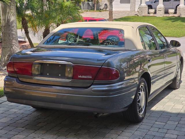 Photo of 2004 Blue Buick LeSabre