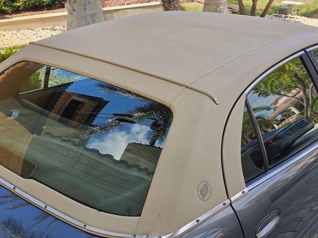 Photo of 2004 Blue Buick LeSabre