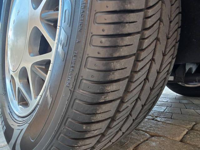 Photo of 2004 Blue Buick LeSabre