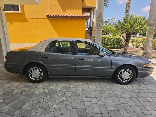Photo of 2004 Blue Buick LeSabre