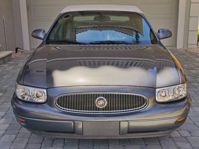 Photo of 2004 Blue Buick LeSabre