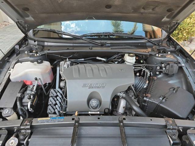 Photo of 2004 Blue Buick LeSabre