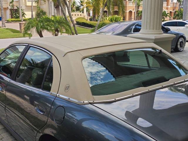Photo of 2004 Blue Buick LeSabre