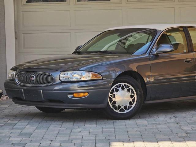 Photo of 2004 Blue Buick LeSabre