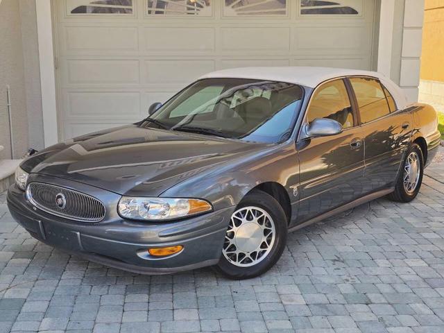 Photo of 2004 Blue Buick LeSabre