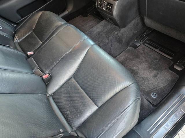 Photo of 2013 Black Lexus LS 460