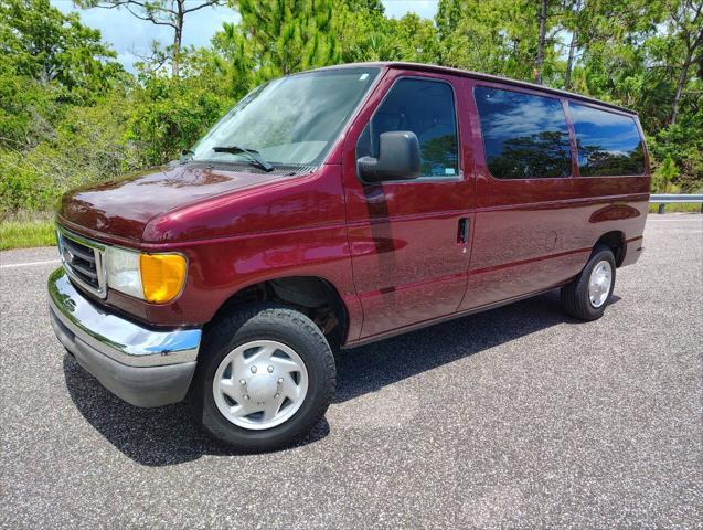 2007 Ford E150