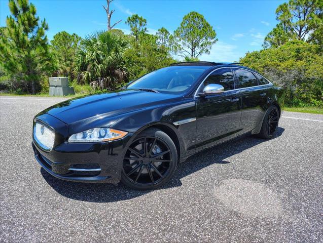 2014 Jaguar XJ