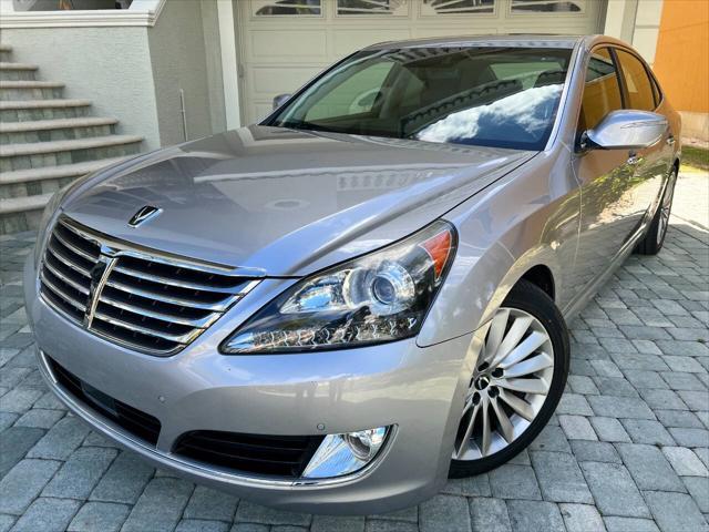 2014 Hyundai Equus