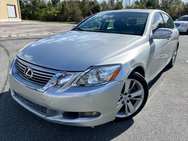 2011 Lexus Gs 450h