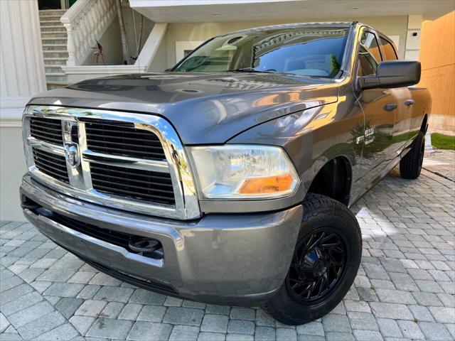 2011 Dodge Ram 2500