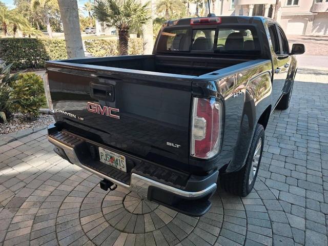 Photo of 2020 Black GMC Canyon