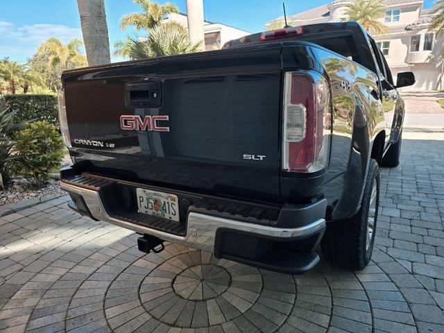 Photo of 2020 Black GMC Canyon