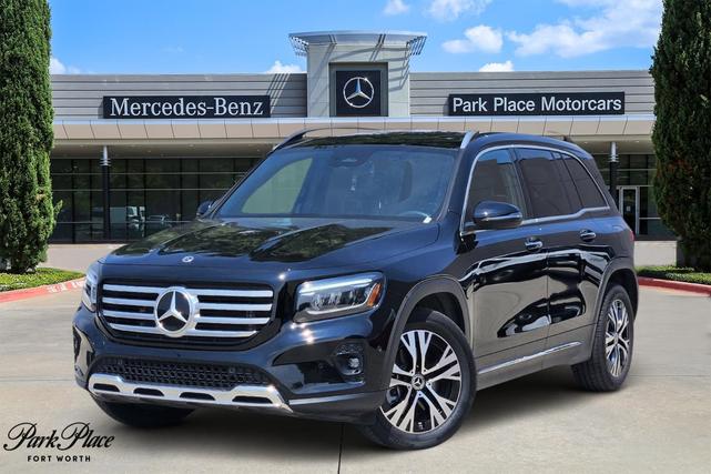 Photo of 2024 Night Black Mercedes-Benz GLB 250
