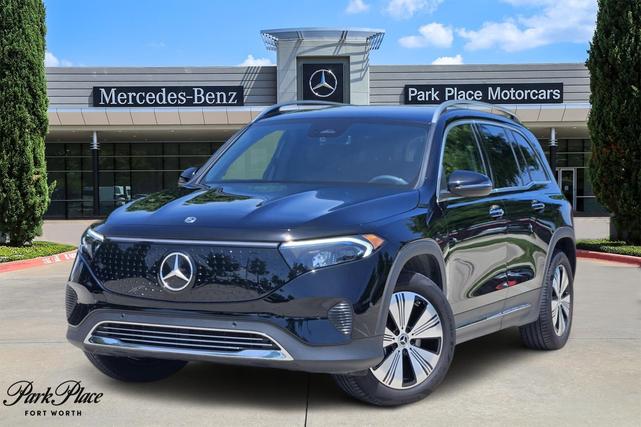 Photo of 2024 Night Black Mercedes-Benz EQB 250