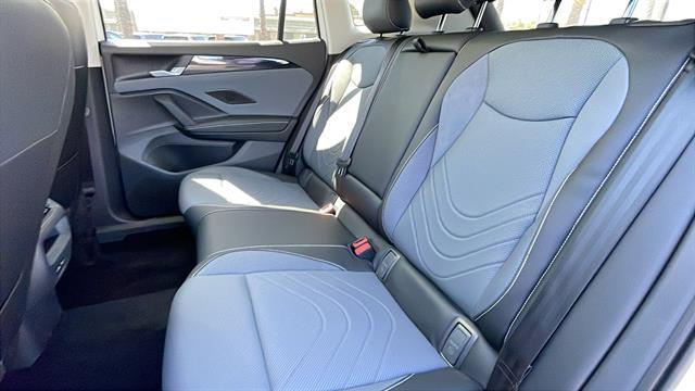 Photo of 2025 Pure White Volkswagen Tiguan
