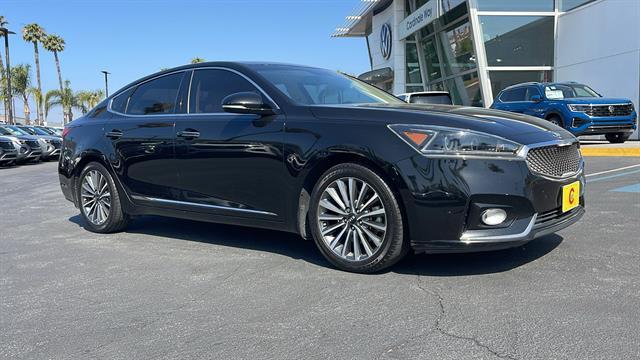 2018 Kia Cadenza