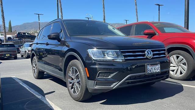 2021 Volkswagen Tiguan