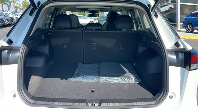 Photo of 2025 Pure White Volkswagen Tiguan