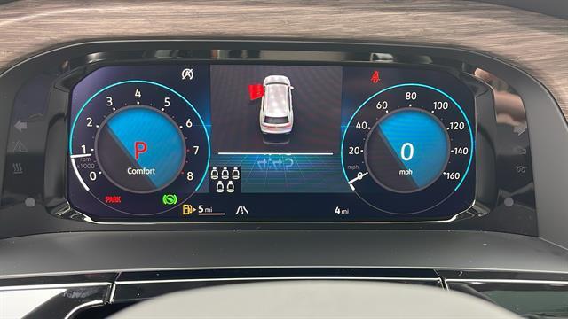 Photo of 2025 Platinum Gray Metallic Volkswagen Atlas