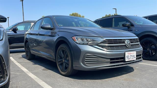 2023 Volkswagen Jetta