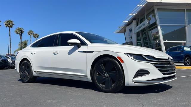 2021 Volkswagen Arteon