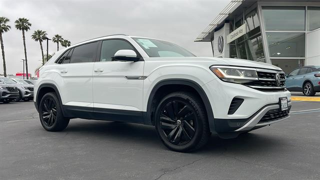 2021 Volkswagen Atlas Cross Sport