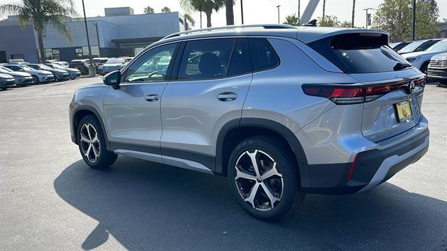 Photo of 2025 Pyrite Silver Metallic Volkswagen Tiguan