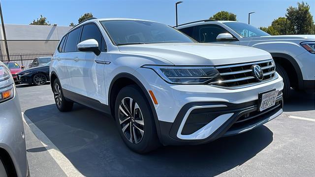 2023 Volkswagen Tiguan