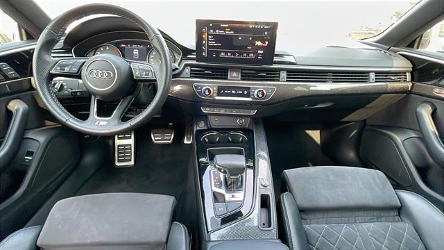 Photo of 2022 WHITE Audi S5