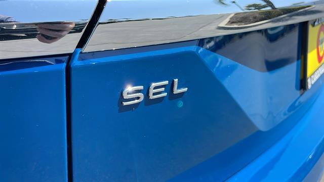 Photo of 2025 Mountain Lake Blue Metallic Volkswagen Atlas