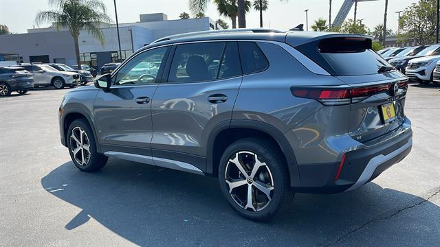 Photo of 2025 Platinum Gray Metallic Volkswagen Tiguan