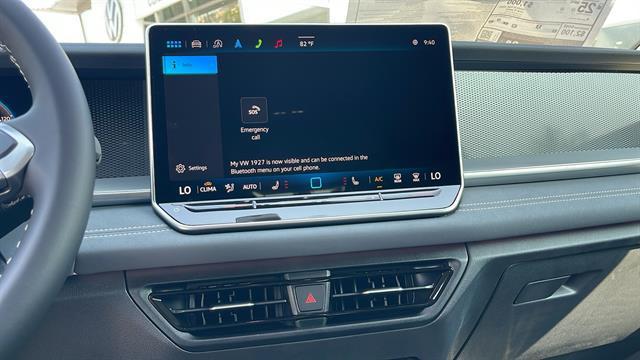 Photo of 2025 Platinum Gray Metallic Volkswagen Tiguan