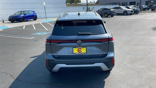 Photo of 2025 Platinum Gray Metallic Volkswagen Tiguan