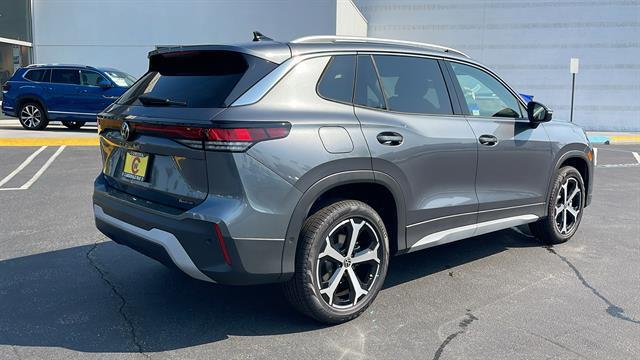 Photo of 2025 Platinum Gray Metallic Volkswagen Tiguan