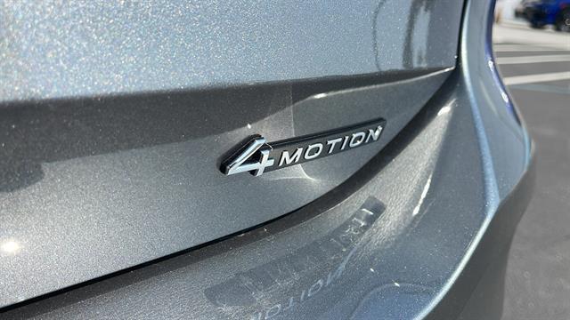 Photo of 2025 Platinum Gray Metallic Volkswagen Tiguan