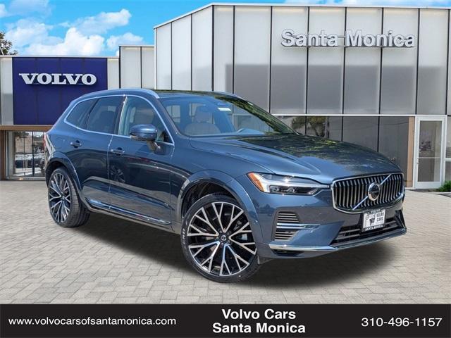 2022 Volvo Xc60 Recharge Plug-in Hybrid