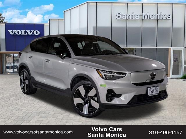 2023 Volvo C40 Recharge Pure Electric