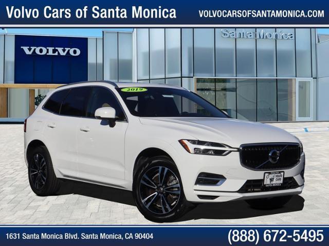 2019 Volvo Xc60 Recharge Plug-in Hybrid