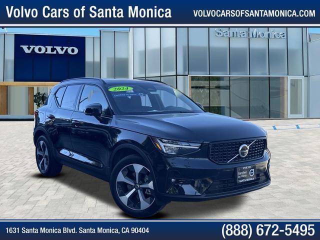 2024 Volvo XC40