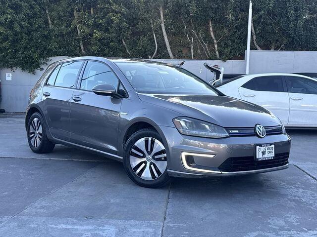 2015 Volkswagen E-golf