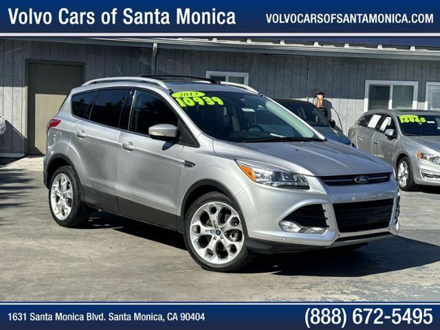 2013 Ford Escape