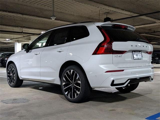 Photo of 2026 Crystal White Volvo XC60