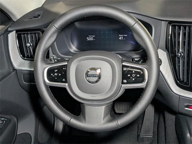 Photo of 2025 Denim Blue Volvo XC60 Plug-In Hybrid