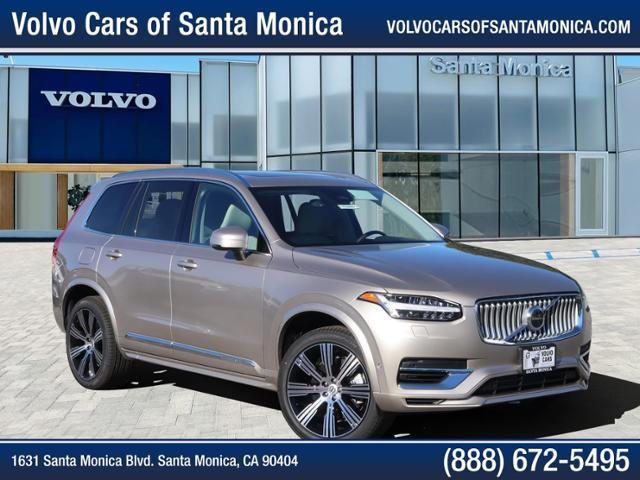 2024 Volvo Xc90 Recharge Plug-in Hybrid