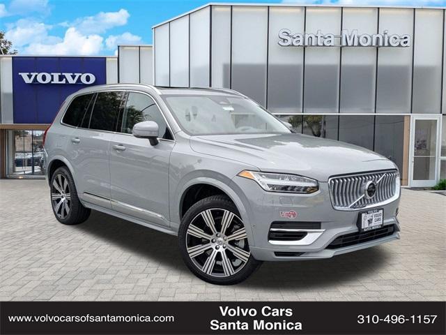 2024 Volvo Xc90 Recharge Plug-in Hybrid