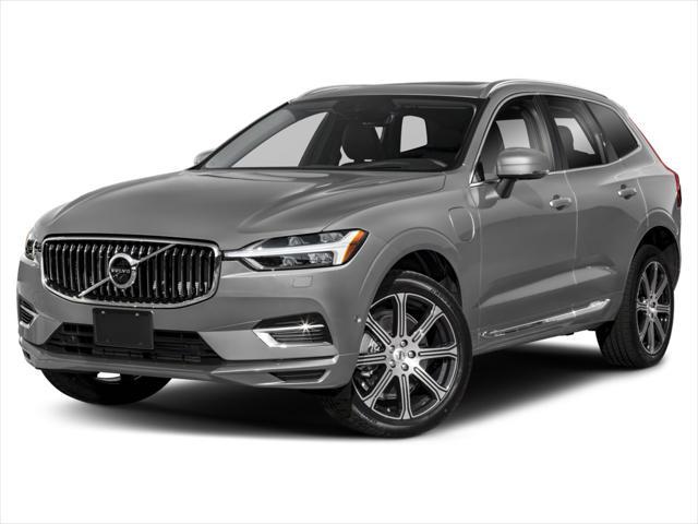 2020 Volvo Xc60 Recharge Plug-in Hybrid