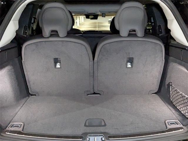 Photo of 2025 Onyx Black Volvo EX90