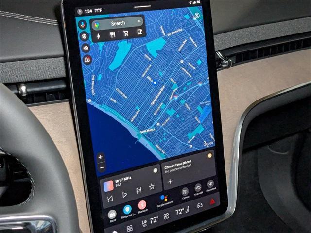 Photo of 2025 Onyx Black Volvo EX90